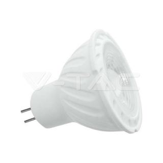 V-TAC LED žárovka SAMSUNG Chip GU5.3-6,5W-MR16 -110°-3000K Barevná teplota (К): Teplá bílá 3000K