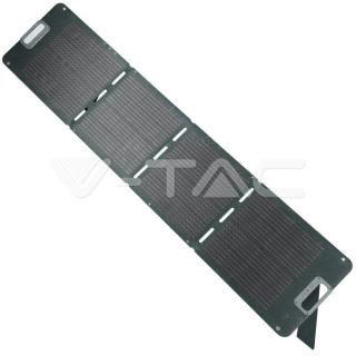 V-TAC Přenosný skládací solární panel 160W-9,08A-17,6V