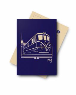 Pohled TU 47