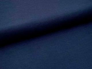 Plátno DOMESTIK 145/603 tmavě modrá 150cm / METRÁŽ NA MÍRU