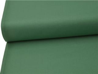 Plátno DOMESTIK 145/800 tmavě zelená IKEM 150cm / VELKOOBCHOD Ceník: VELKOOBCHOD: po celých rolích, bez odvíjení