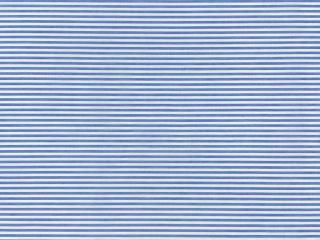 Plátno HALENA 100 (30914 Košilovina modrý proužek)-140cm / METRÁŽ NA MÍRU Ceník: METRÁŽ: od 1 metrů
