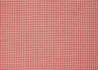 Plátno HANA 125 (547020-1 Drobné kostky červené)-147cm / METRÁŽ NA MÍRU Ceník: METRÁŽ: od 1 metrů