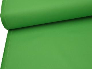 Tkanina OXFORD 200/616 trávově zelená 160cm / VELKOOBCHOD Ceník: VELKOOBCHOD: po celých rolích, bez odvíjení
