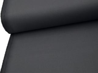 Tkanina OXFORD 200/940 tmavě šedá 160cm / METRÁŽ NA MÍRU Ceník: METRÁŽ: od 1 metrů