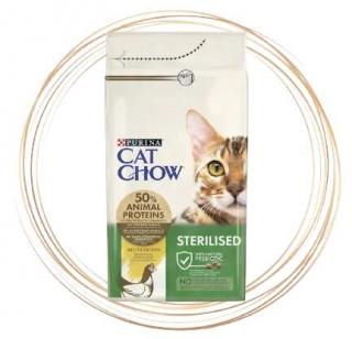 CAT CHOW SPECIALCARE Sterilized