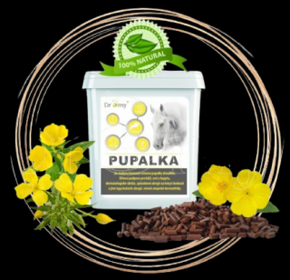 Dromy Pupalka granule 3 kg