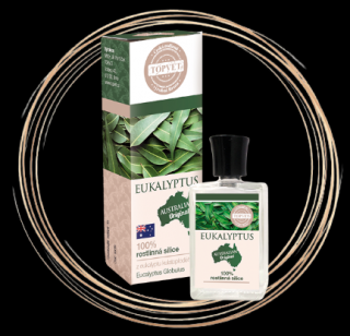 Eucalypt silice 10ml