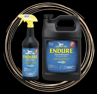 Farnam Endure - SWEAT-RESISTANT FLY REPELENT