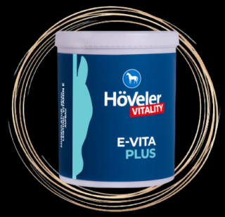 Höveler - E-vita Plus 1 kg - Podpora po zátěži