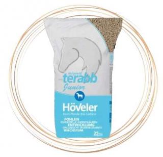 Höveler - Terabb Junior (FS 16) - Granule pro hříbata