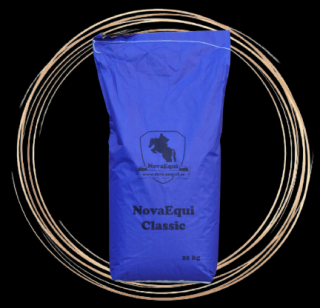NovaEqui Classic - Koně a pony v lehké a střední zátěži