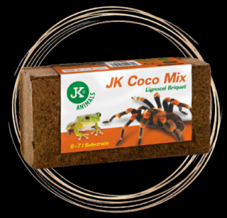 Podestýlka - kokosová drť v bloku, 650 g