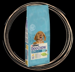 Purina Dog Chow Puppy Lamb & Rice 14kg