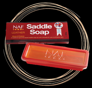 Saddle Soap Mýdlo na kůži s glycerinem (Balení 250g)
