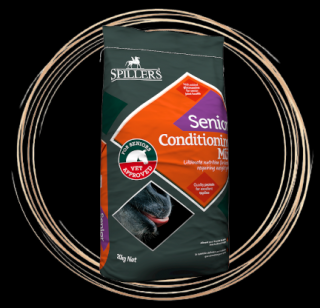 Spillers - Senior Conditioning Mix 20kg