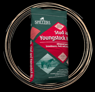Spillers - Stud and Youngstock Mix 20kg