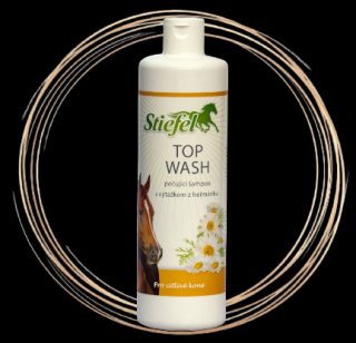 Stiefel - Top Wash šampon 500ml