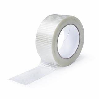 Filamentní páska 50 mm x 50 m - Cross (Pásky pro řemeslníky - filamentní páska)