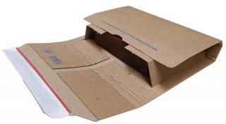 roll box A4 270x175x70 (Zásilková rychlouzavírací krabice)