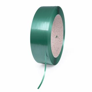 Vázací páska PET 12 mm x 0,5 mm, 2500 m Ø406 (Vázací pásky - PET vázací pásky)