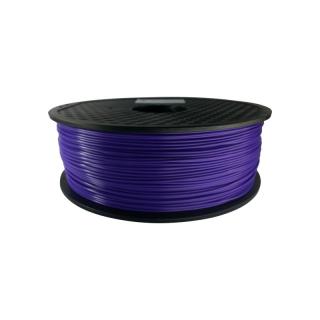 Tisková struna (Filament) ABS Plastifico 1,75mm Barva: fialová, materiál: ABS, velikost balení: 1 kg