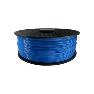 Tisková struna (Filament) ABS Plastifico 1,75mm Barva: Modrá, materiál: ABS, velikost balení: 1 kg
