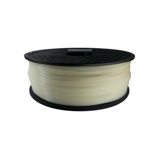 Tisková struna (Filament) ABS Plastifico 1,75mm Barva: natural, materiál: ABS, velikost balení: 1 kg