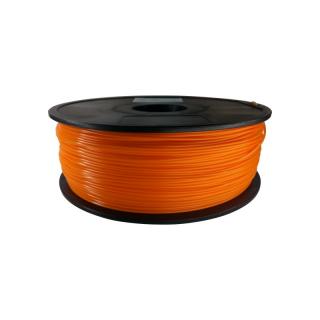 Tisková struna (Filament) ABS Plastifico 1,75mm Barva: oranžová, materiál: ABS, velikost balení: 1 kg