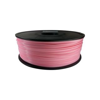 Tisková struna (Filament) ABS Plastifico 1,75mm Barva: růžová, materiál: ABS, velikost balení: 1 kg