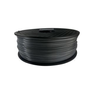 Tisková struna (Filament) ABS Plastifico 1,75mm Barva: šedá, materiál: ABS, velikost balení: 1 kg