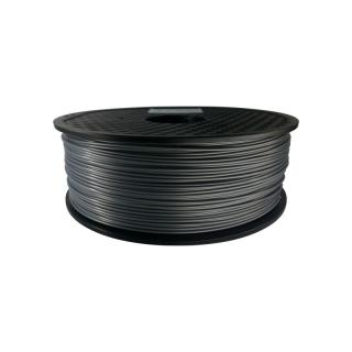 Tisková struna (Filament) ABS Plastifico 1,75mm Barva: stříbrná, materiál: ABS, velikost balení: 1 kg