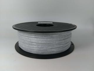 Tisková struna (Filament) PLA - Mramorový Barva: mramor, materiál: PLA, velikost balení: 1 kg