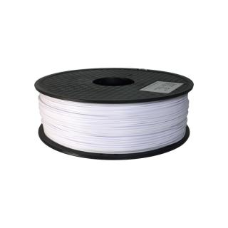 Tisková struna (Filament) Plastifico HIPS 3mm Barva: Bílá, materiál: HIPS, velikost balení: 1 kg