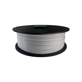 Tisková struna (Filament) Plastifico PLA 1,75mm Barva: Bílá, materiál: PLA, velikost balení: 0,5 kg