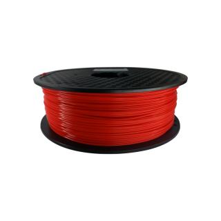 Tisková struna (Filament) Plastifico PLA 1,75mm Barva: červená, materiál: PLA, velikost balení: 1 kg