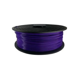 Tisková struna (Filament) Plastifico PLA 1,75mm Barva: fialová, materiál: PLA, velikost balení: 1 kg