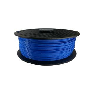 Tisková struna (Filament) Plastifico PLA 1,75mm Barva: Modrá, materiál: PLA, velikost balení: 0,5 kg