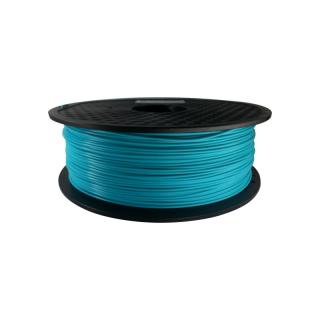Tisková struna (Filament) Plastifico PLA 1,75mm Barva: modrá nebe, materiál: PLA, velikost balení: 1 kg