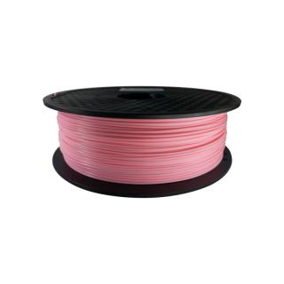 Tisková struna (Filament) Plastifico PLA 1,75mm Barva: růžová, materiál: PLA, velikost balení: 1 kg