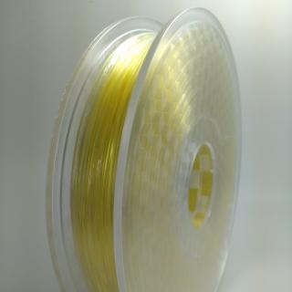 Tisková struna (Filament) Plastifico PVA 1,75mm Barva: transparentní, materiál: PVA, velikost balení: 0,5 kg
