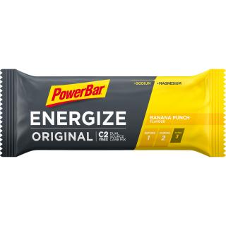 PowerBar Energize tyčinka 55g