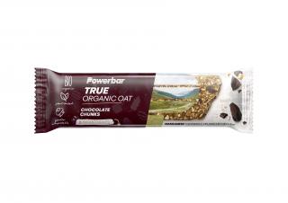 PowerBar True Organic Oat tyčinka 40g