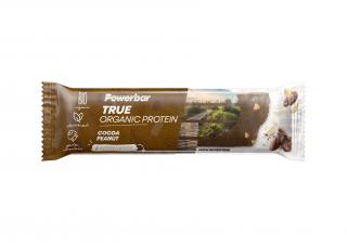 PowerBar True Organic Protein tyčinka 45g