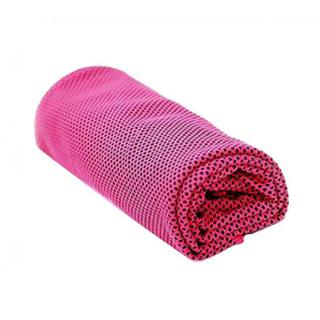 Chladící ručník ICE TOWEL 90 x 30 cm Barvy: růžová