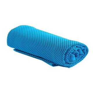 Chladící ručník ICE TOWEL 90 x 30 cm Barvy: světle modrá