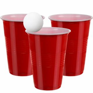 Hra Beer Pong - 50 šálků Ruhha