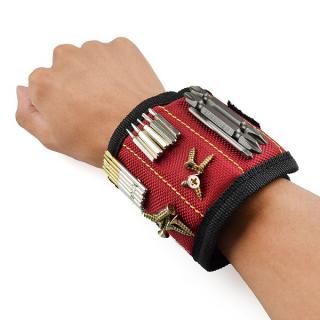 Magnetický držák na ruku na nářadí MAGNETIC WRISTBAND