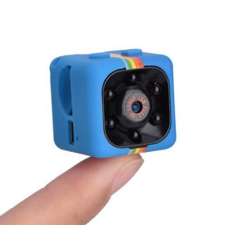 Mini kamera Full HD 1080P COP CAM  SQ11 Barvy: černá