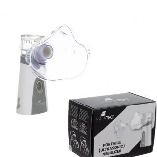 Přenosný ultrazvukový nebulizátor pro inhalaci